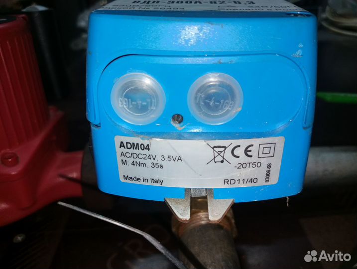 Узел обвязки вдл-300А-82-6,3