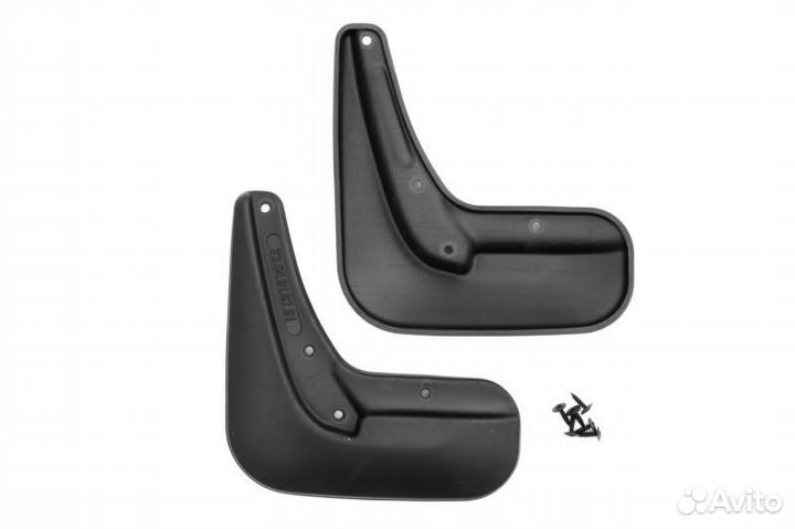 Брызговики задние подходят для LADA largus 2019 -2021 2 шт.(optimum) в пакете