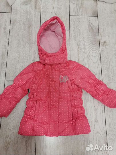 Куртка для девочки