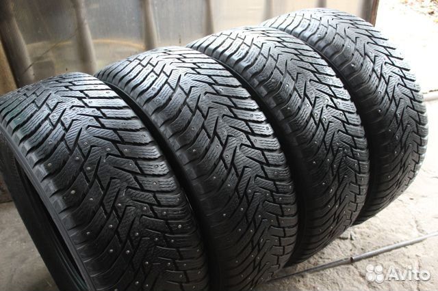 Nokian Tyres Hakkapeliitta 8 SUV 285/60 R18