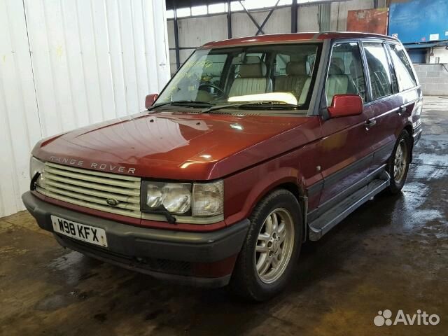 Разбор на запчасти Land Rover Range Rover 2 1994-2
