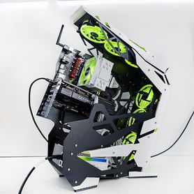 Новый Игровой Компьютер i9 11900 RTX 4060 Ti