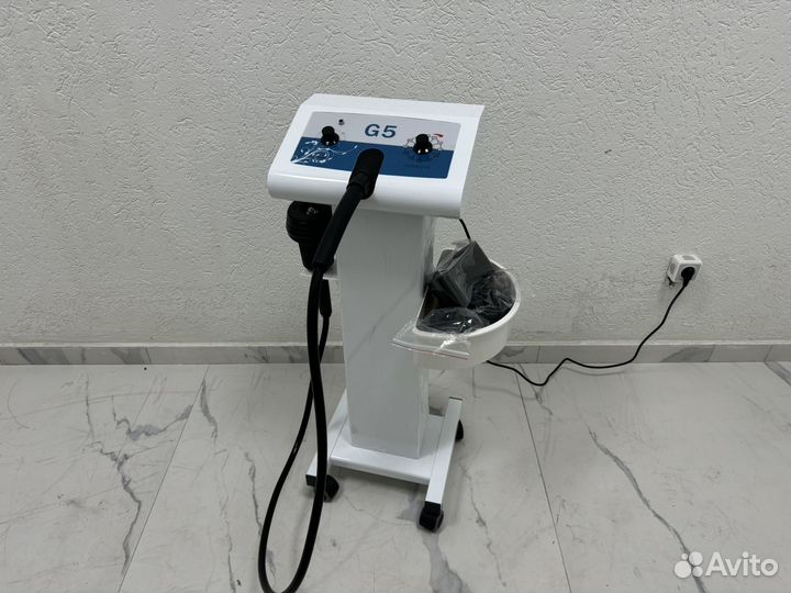Аппарат для вибромассажа G5