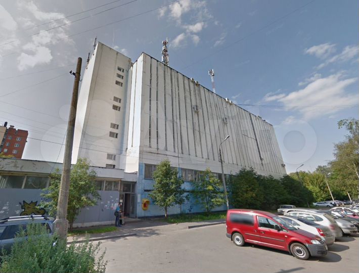 Продам здание, 5366.5 м²