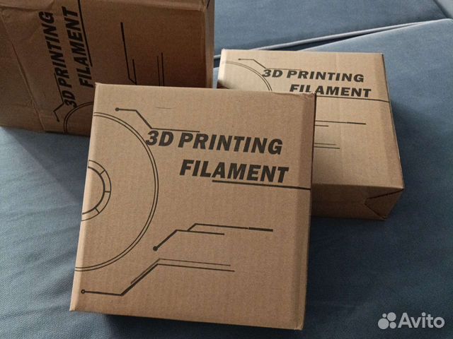 Филамент PLA для 3d принтера купить в Санкт-Петербурге | Электроника ...