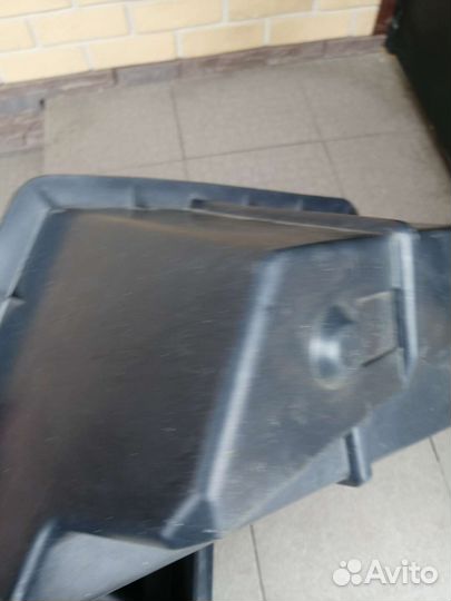 Органайзер багажника Ваз 2170.2171