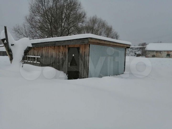 2-к. квартира, 46 м², 1/1 эт.