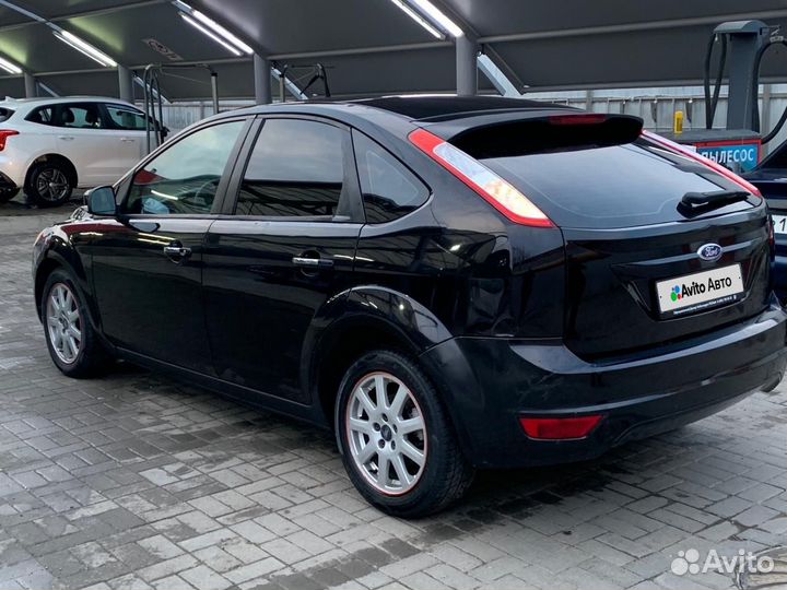 Ford Focus 1.8 МТ, 2010, 249 000 км