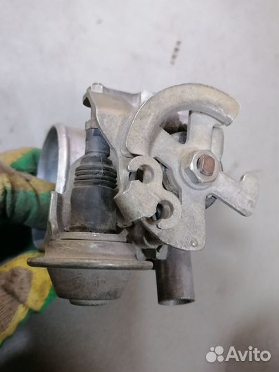 Дроссельная заслонка 1959002520 Kia Sephia 1.6 95г