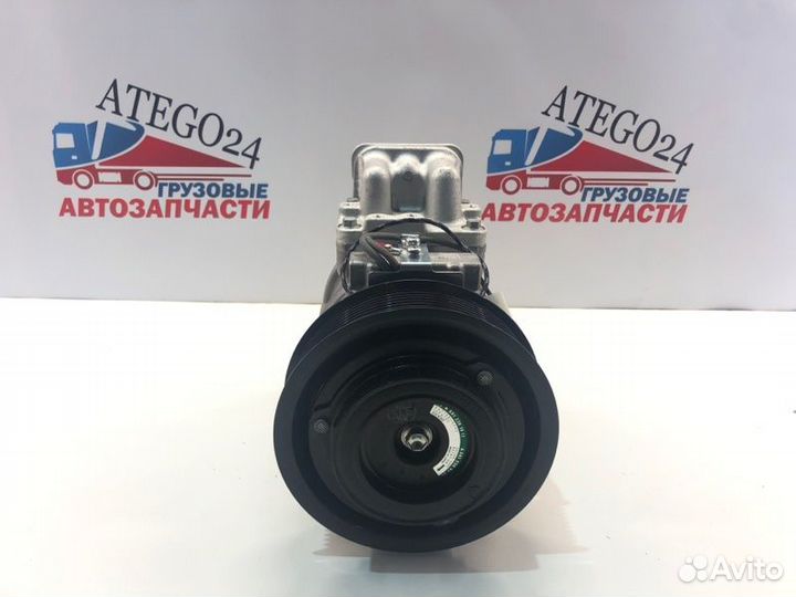 Компрессор кондиционера Mercedes-Benz Мерседес Ac