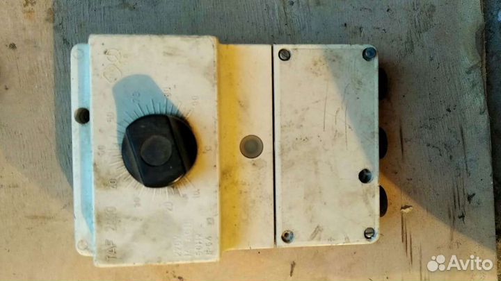 Датчик терморегулятора TAF-2010