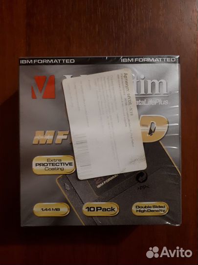 Floppy Дискеты 3,5