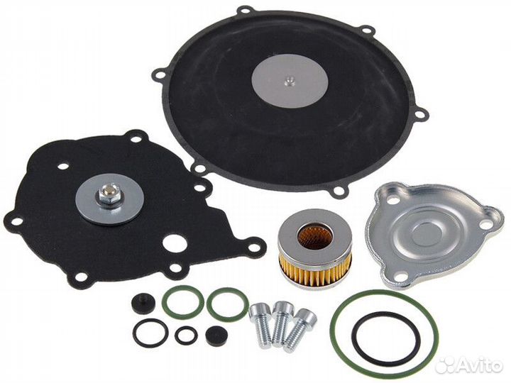 Газовое оборудование на авто