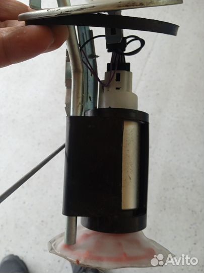 Бензанасос