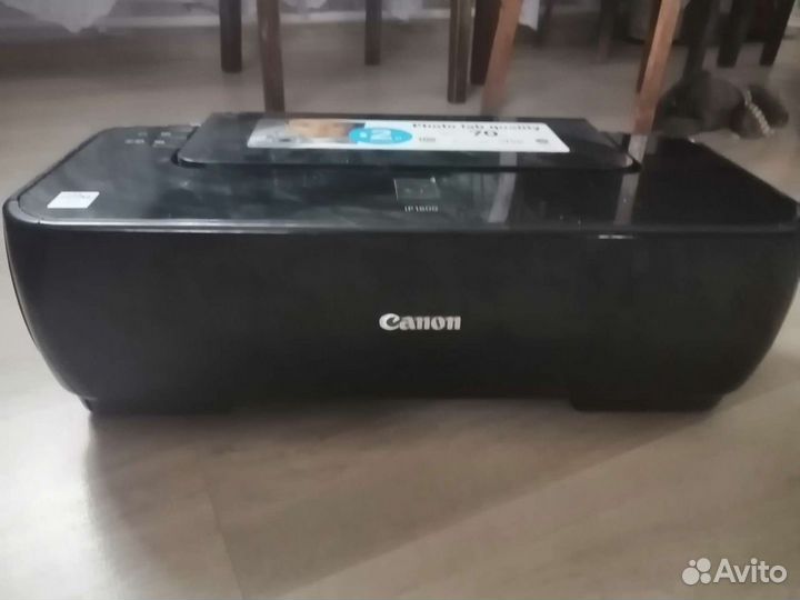 Принтер Canon