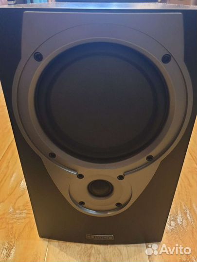 Полочные колонки Mission MX2 со стойками