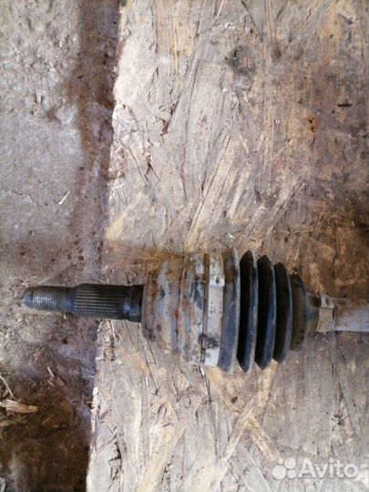 Привод передний правый Daewoo Nexia N100