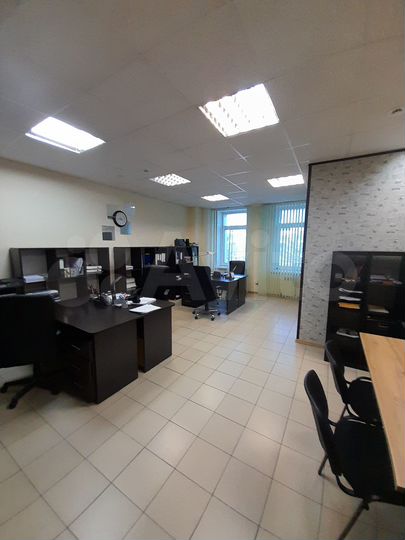 Офис, 43 м²