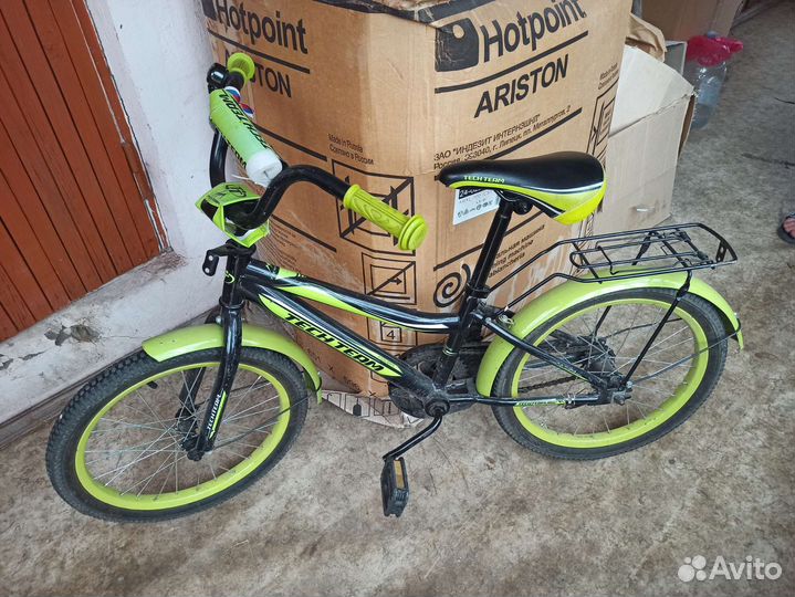 Велосипед бу