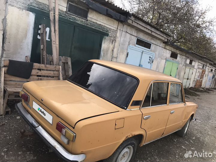 ВАЗ 2101 1.2 МТ, 1983, 213 000 км