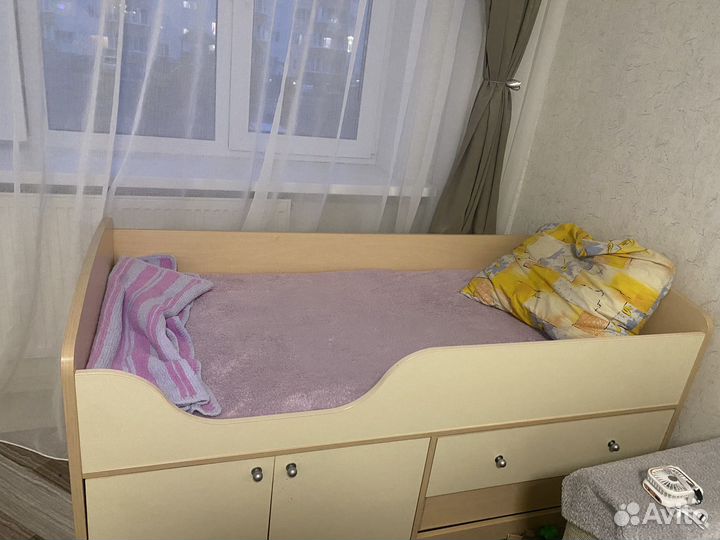 Детская кровать