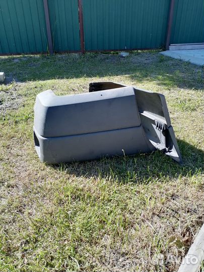 Заднее на бампер Т-4