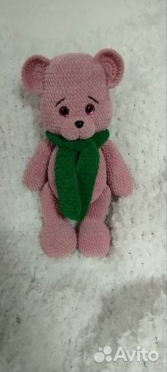 Игрушки ручной работы