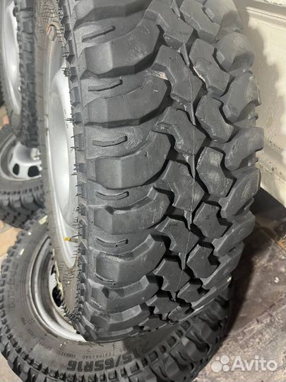 Колёса Nortec 215/65 R16