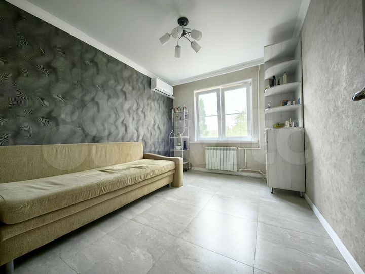 4-к. квартира, 92 м², 4/9 эт.