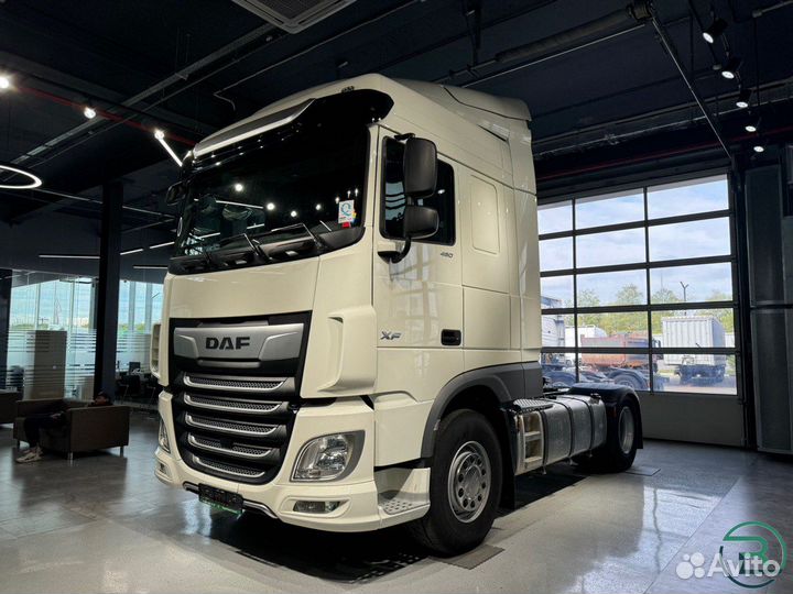 DAF XF, 2024