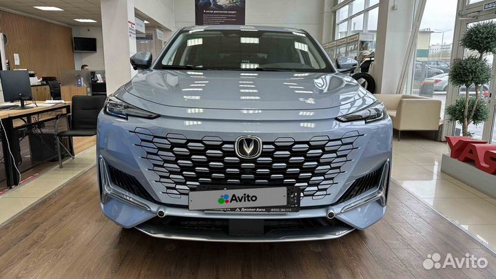 Changan UNI-K 2.0 AT, 2023