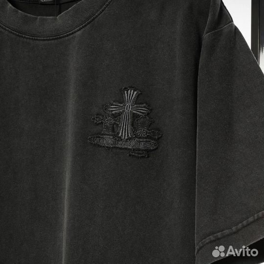 Футболка Chrome Hearts