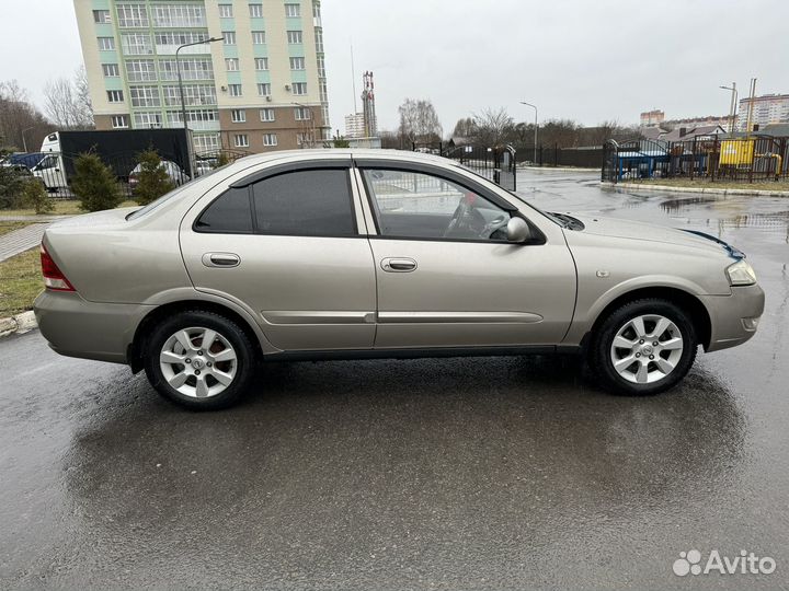 Nissan Almera Classic 1.6 МТ, 2011, 209 950 км