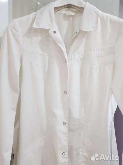 Медицинский халат 44 размер