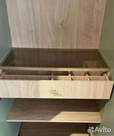 Шкаф на заказ нестандартного размера