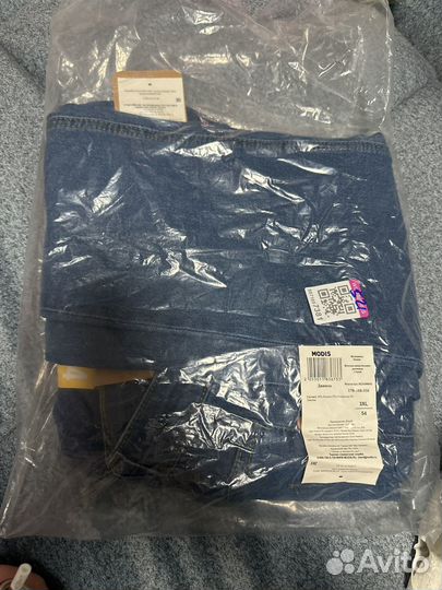 Новые джинсы