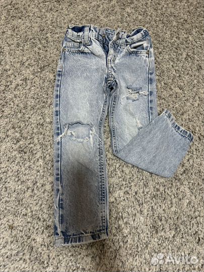Джинсы acoola 98