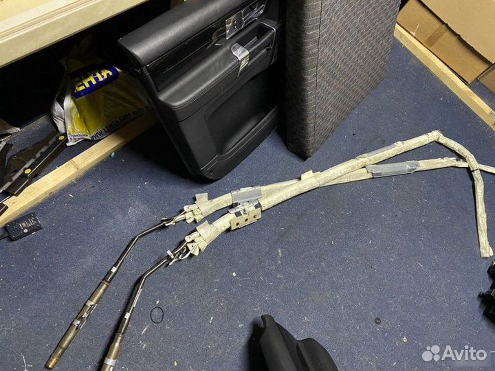 AIR BAG шторки Land Rover Range Rover Sport