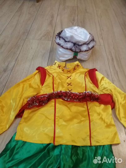 Сценический костюм Али Баба