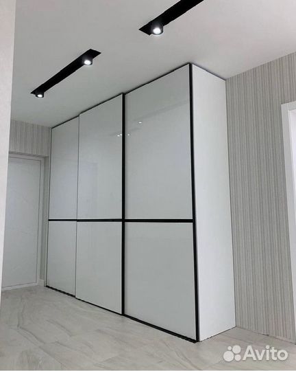 Шкаф купе с фабрики