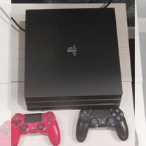 Sony PS4 pro 1tb