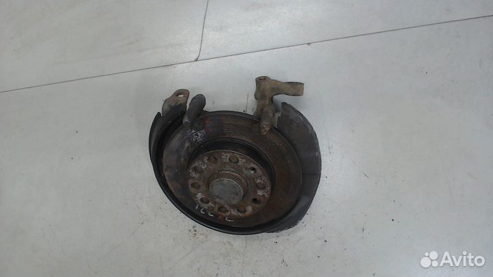 Ступица (кулак, цапфа) Audi A4 (B7), 2006