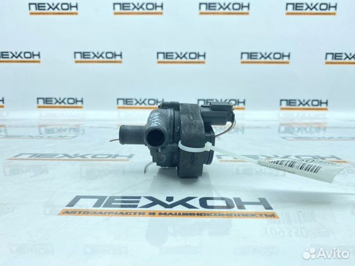 Помпа дополнительная Mercedes-Benz E-Class S213