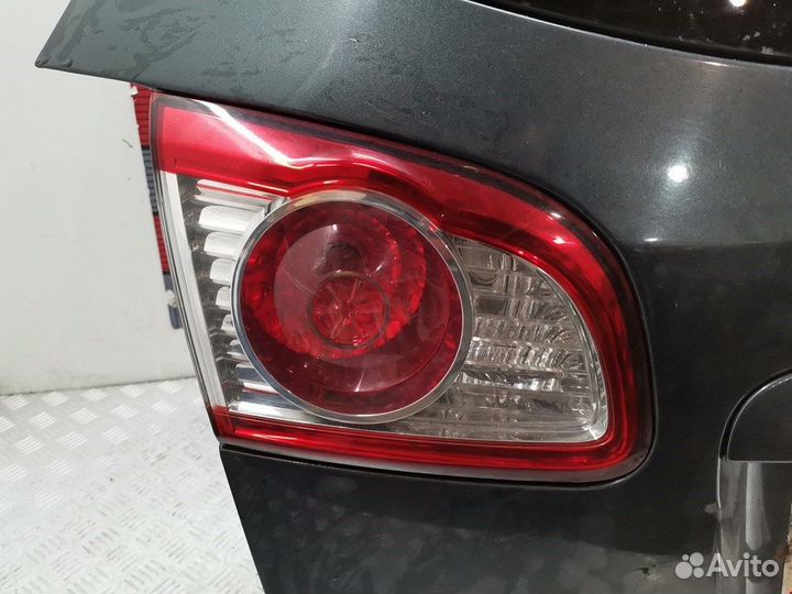 Крышка для Hyundai-KIA Santa Fe 2 (CM)