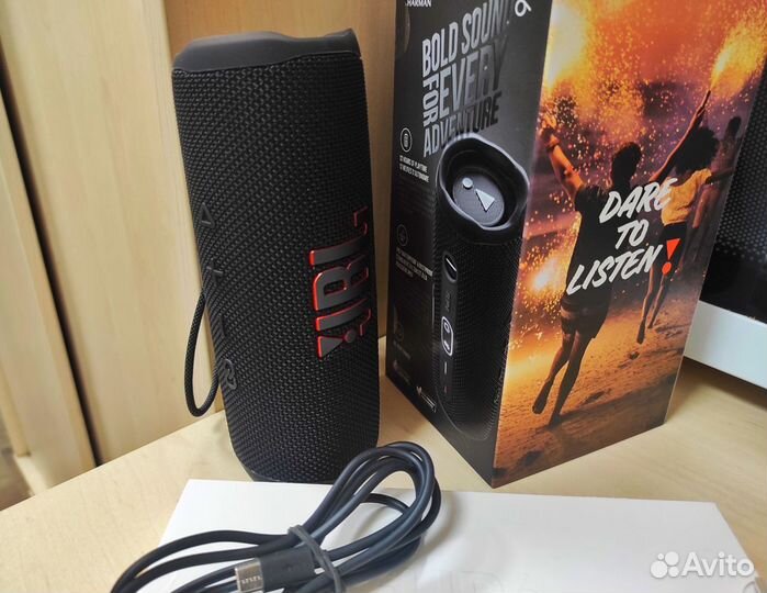 Колонка JBL Flip 6 новая