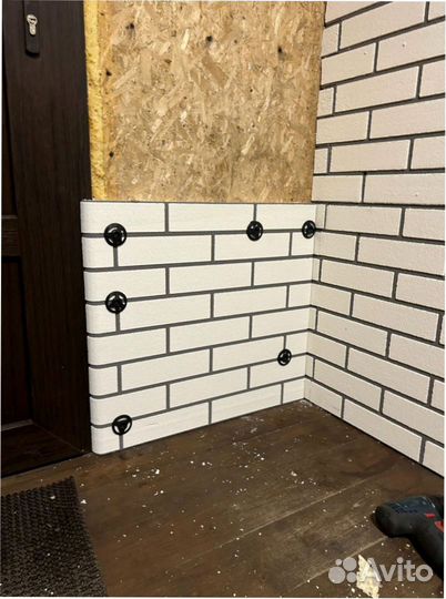 Термопанели фасадные не сайдинг