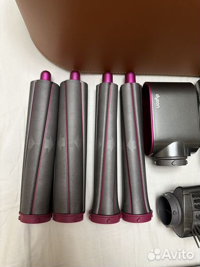 Стайлер dyson