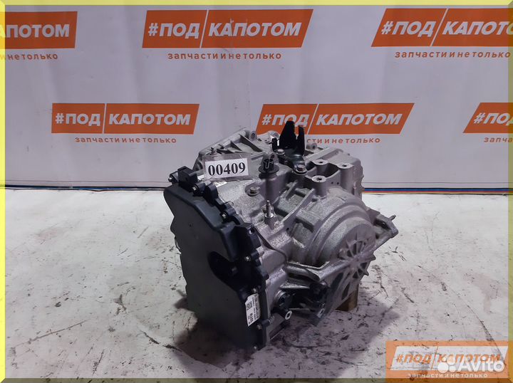 АКПП A16LET 6T45 Chevrolet Cruze