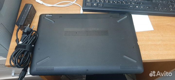 Ноутбук HP 15-BW551UR A6 9220