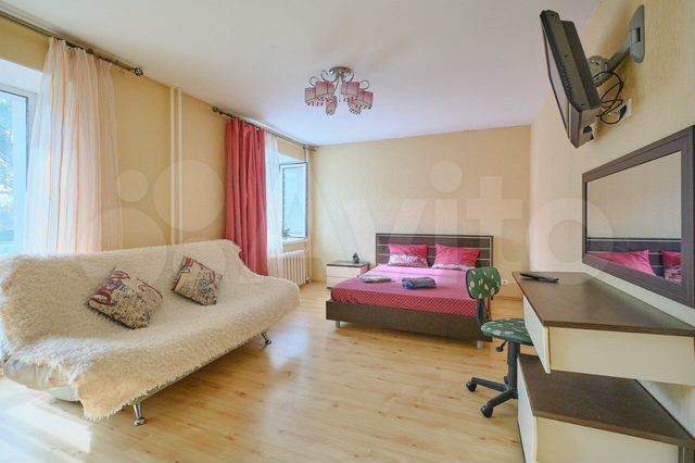 2-к. квартира, 70 м², 5/10 эт.